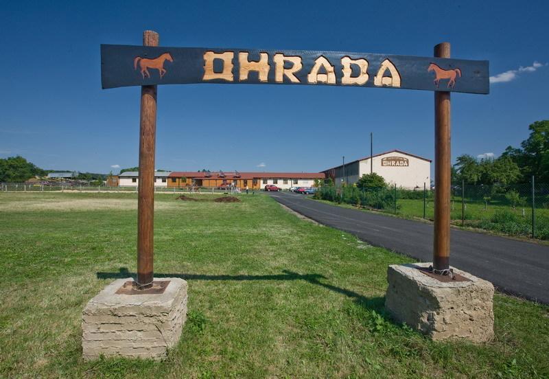 Vísky Resort Ohrada מראה חיצוני תמונה